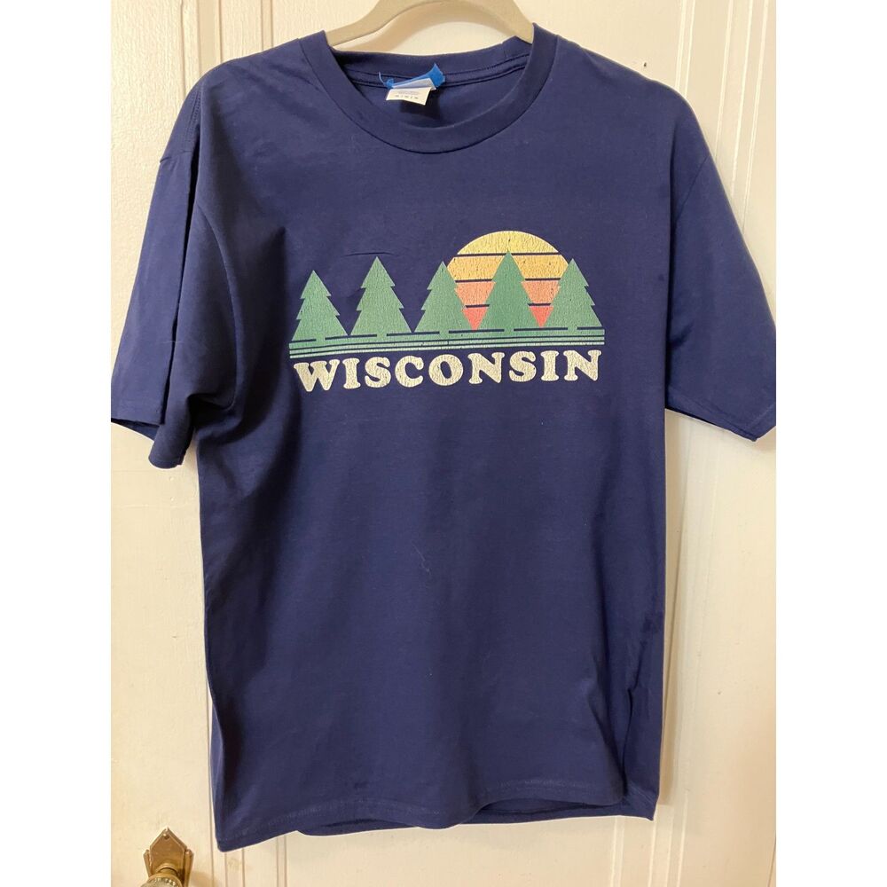 Wisconsin tee - Picture 2 of 4